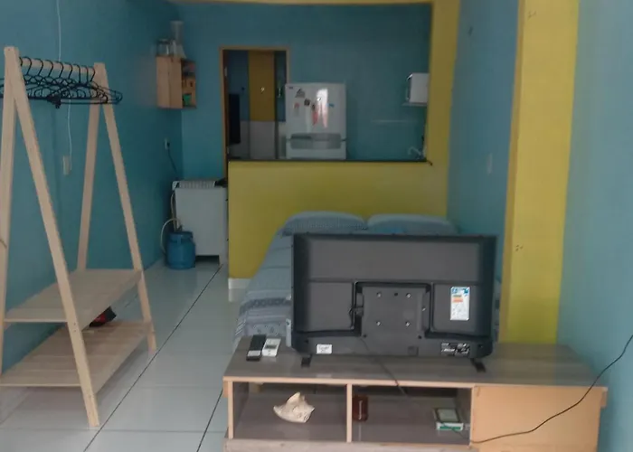 Apartamento Aconchegante Em Manaus, Otima Localizacao