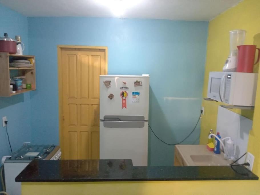 Aconchegante Em Manaus, Otima Localizacao *