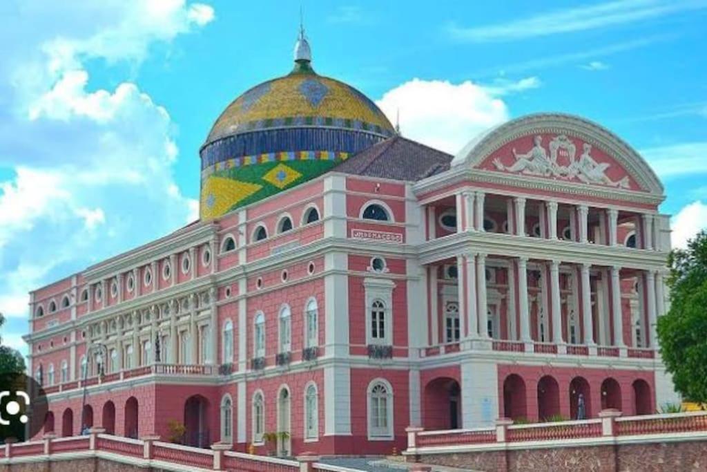 Aconchegante Em Manaus, Otima Localizacao Apartamento Manaos