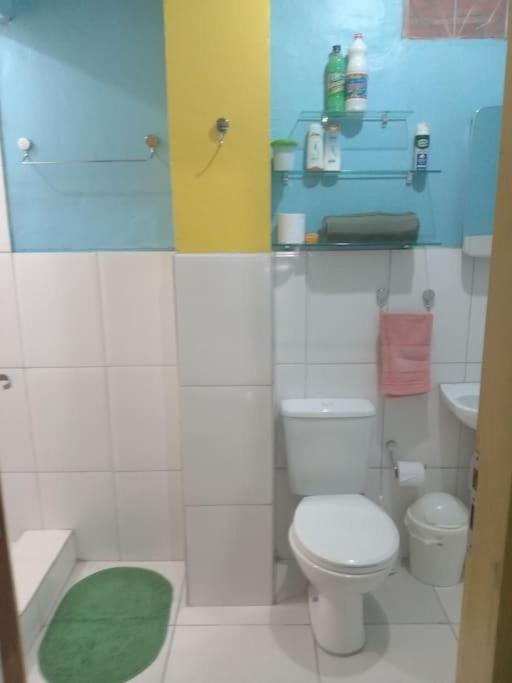 Apartamento Aconchegante Em Manaus, Otima Localizacao