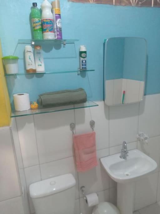 Aconchegante Em Manaus, Otima Localizacao Apartamento Manaos