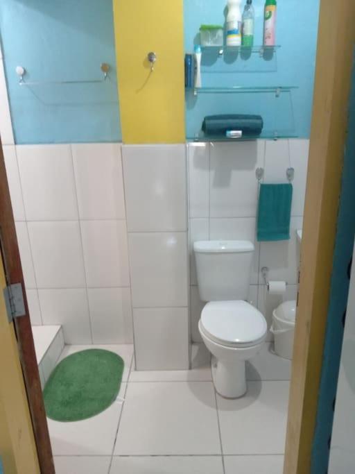 Aconchegante Em Manaus, Otima Localizacao *