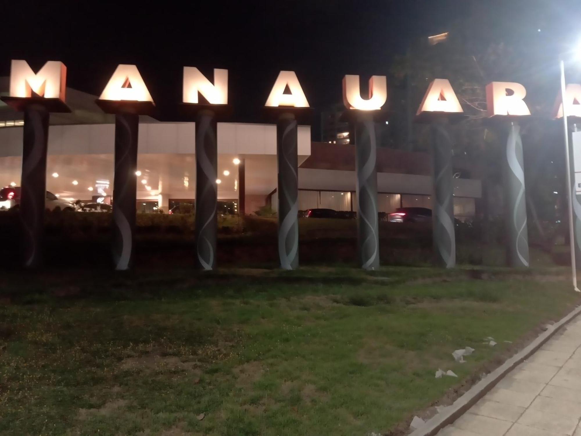 Apartamento Aconchegante Em Manaus, Otima Localizacao *